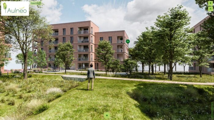 Immertion 3D - Aulnéo - Nantes Erdre Porterie
